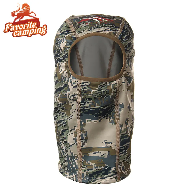 2017 sitex Балаклава SITKA CORE Heavyweight Balaclava цв. Optifade Open Country р. OSFA|sitka| |