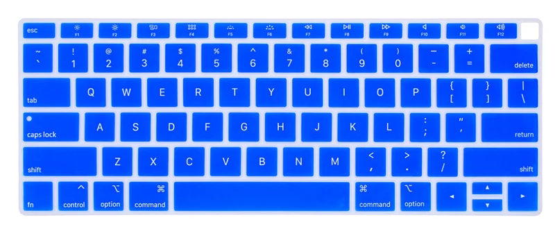 Защита клавиатуры США для Macbook Air 13 A1932 Силиконовая Защитная пленка для клавиатуры крышка MacbookAir 13,3 A1932 защита кожи
