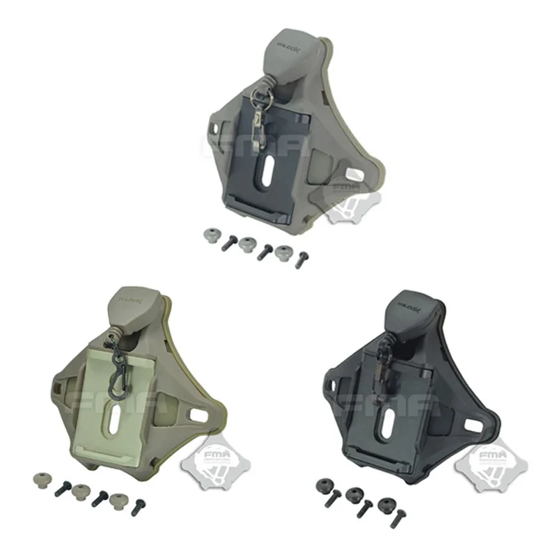 Гибридная кожуха для шлема FMA L4 Series Cuttlefish TB953|Шлемы| |