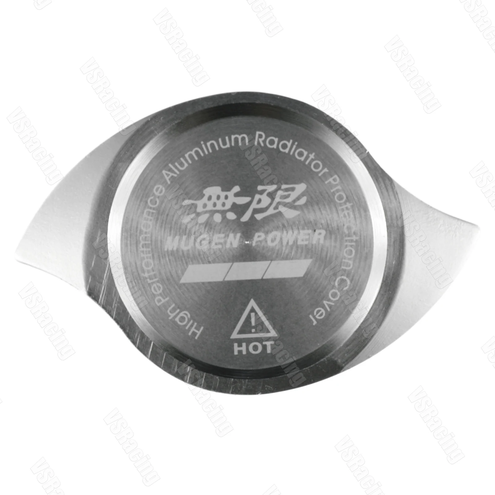 Универсальная крышка радиатора MUGEN Racing для японских автомобилей 5