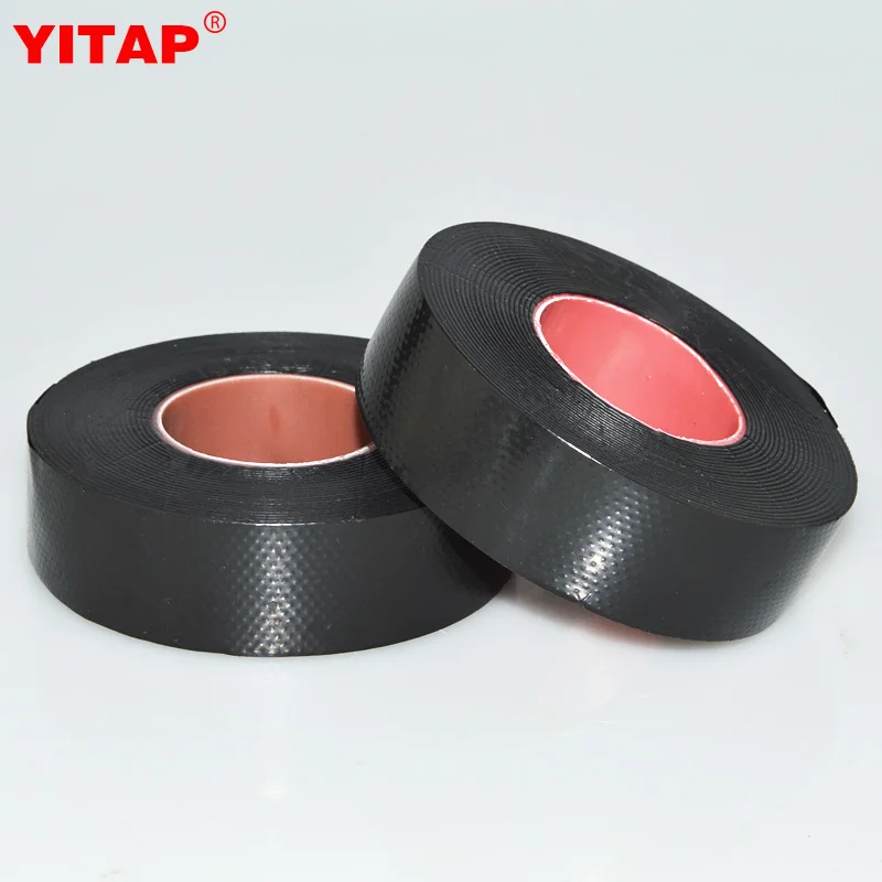 YITAP Rubber Mastic Tape Pipe Repair Self Adhesive High Voltage Insulation Electrical Water | Обустройство дома