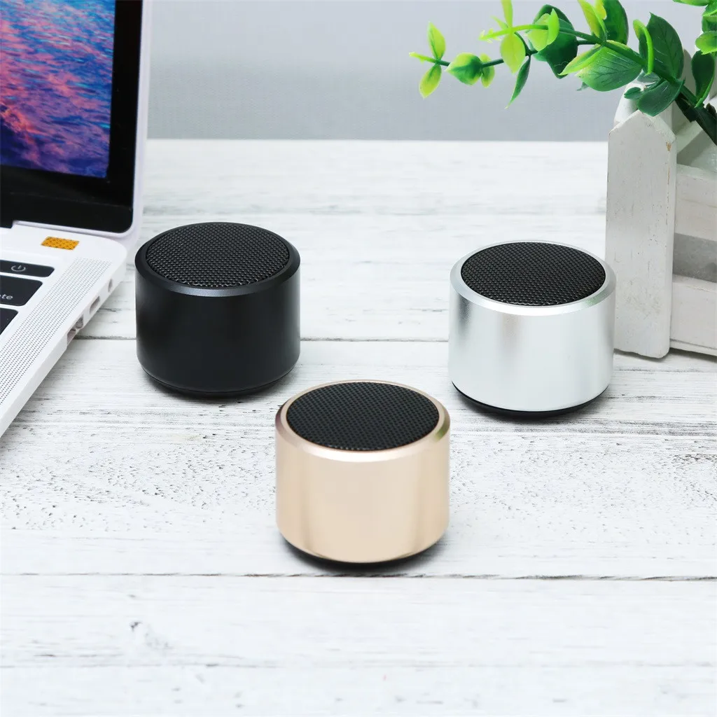 Динамик s hifi bluetooth мини портативный Bluetooth + FM MP3 динамик заряжаемый музыкальный
