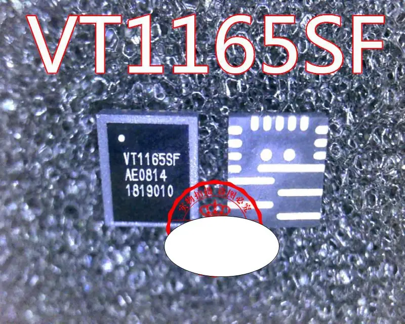 1 шт. VT1165SFCX VT1165SF VT1165ST 8 bga QFN|qfn| |