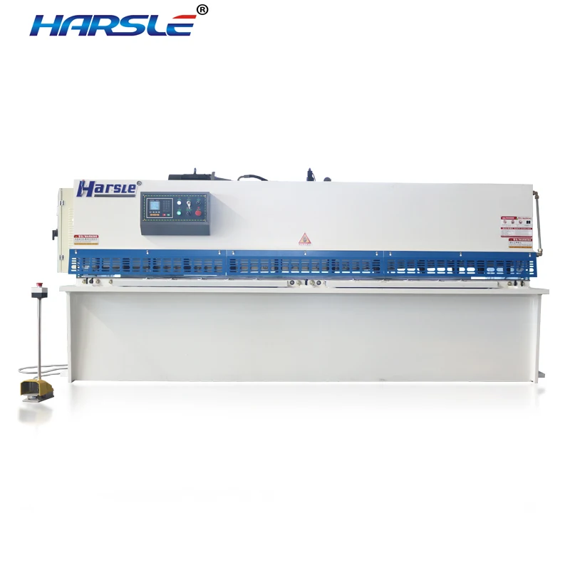 Гидравлическая машина для резки листового железа металла NC | Инструменты