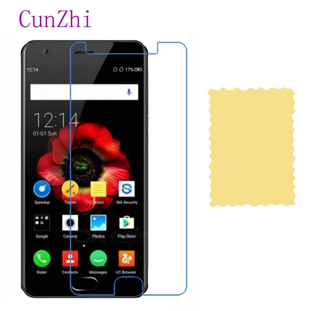 3 шт. Защитная пленка для Oukitel K4000 защита ЖК экрана ультратонкая HD Lite / Plus|lcd screen
