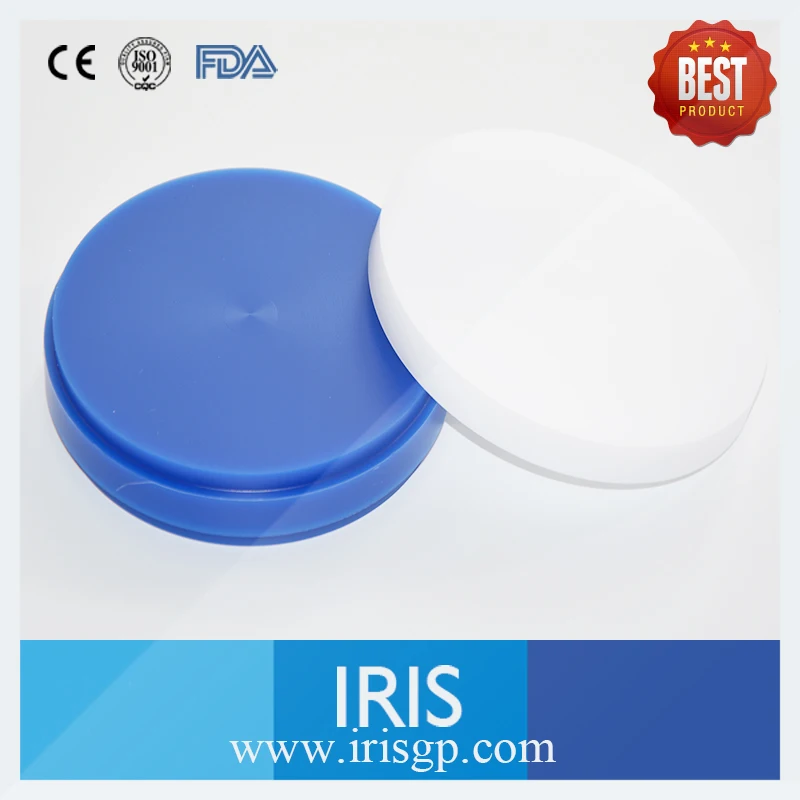 OD98 * 20 мм 6 шт. Лучшая цена открытая система CAD/CAM System синий и белый