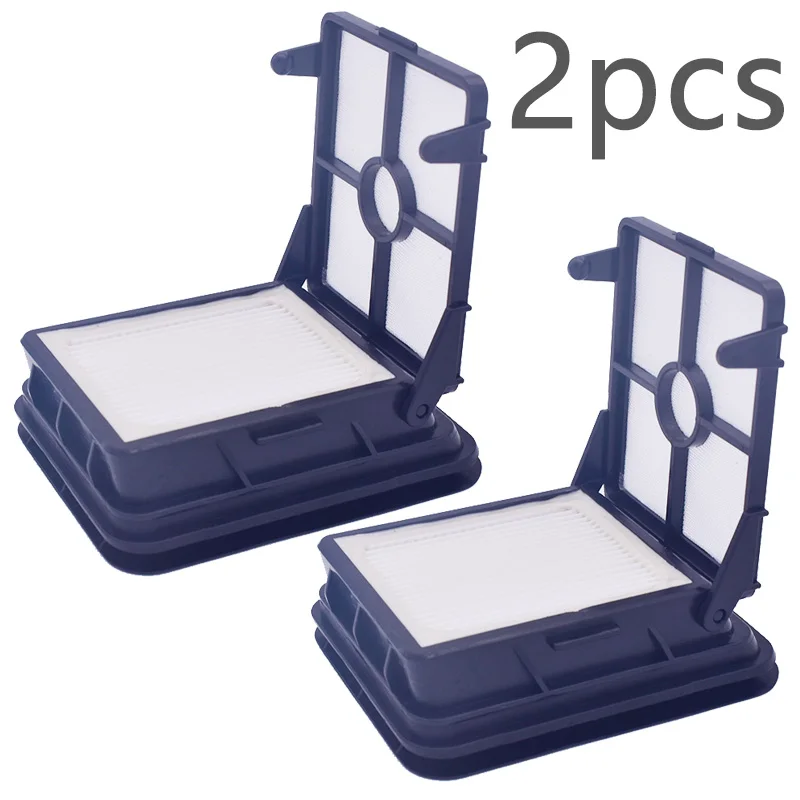 2 шт HEPA фильтр для Bissell 1785 2305 2306 серии 1785A/B/F/P/Q 2305 K 2306A 23062 2328 Запчасти для пылесоса