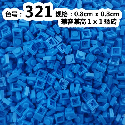 5900 шт./лот kennie № 3024 цветные Запчасти оптом 1x1 низкая кирпичи частицы классические мелкие детали и Запчасти игрушки "Сделай своими руками" 1k