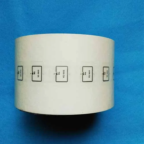 Alien авторизованный 9613 100 шт. в рулоне UHF RFID влажная инкрустация 860 960 МГц Higgs3 915M EPC C1G2