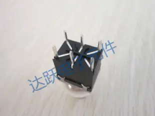 Шесть ножных переключателей Тип фиксации переключатель для гитарных эффектов