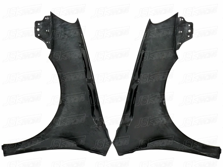 2005-2007 о стиле Углеродные Волокна Fender для VW Golf 5 GTI (JSKVWGFG5018) | Автомобили и мотоциклы