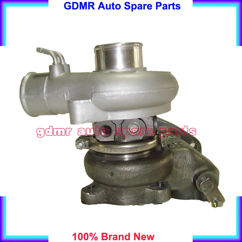 Турбокомпрессор TD04 turbo charger 49177 01512 турбо для mitsubishi Pajero II L200 L300 Shogun 4D56 4D56T двигатель