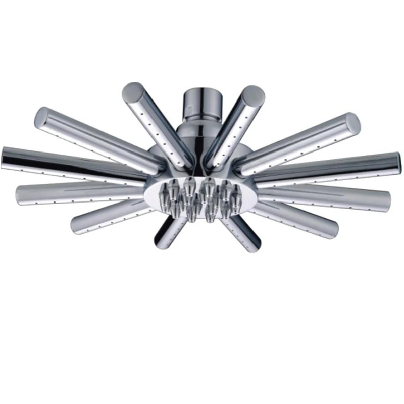 Бесплатная доставка опт и розница хромированная латунная насадка для душа 9