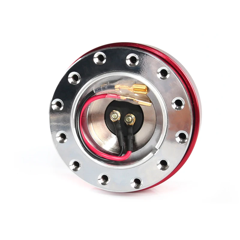 Универсальный автомобильный быстросъемный адаптер для рулевого колеса комплект