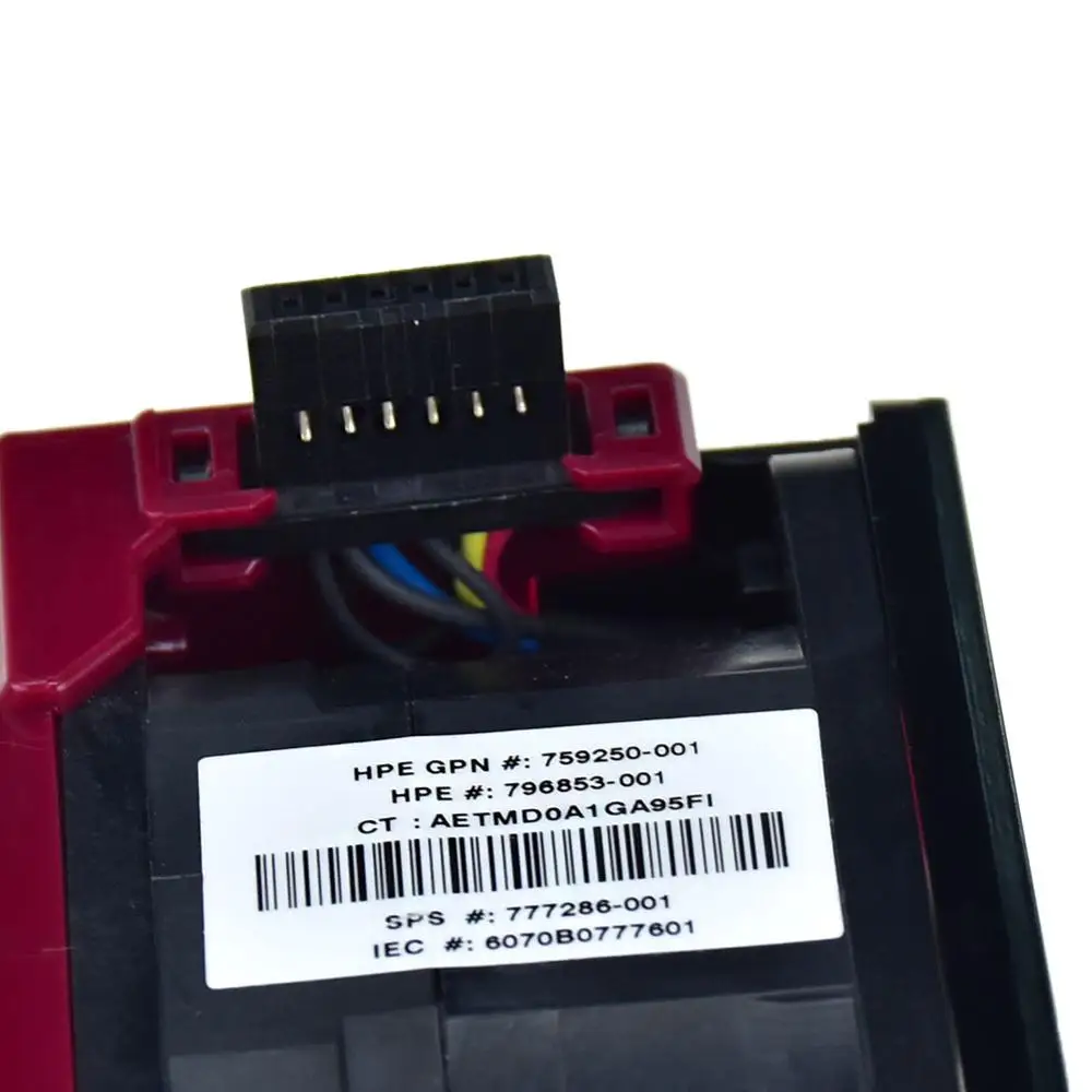 Кулер для процессора HP DL380 DL388 G9/Gen9 V3 V4 777290 001 747597 001|Кулеры и системы охлаждения