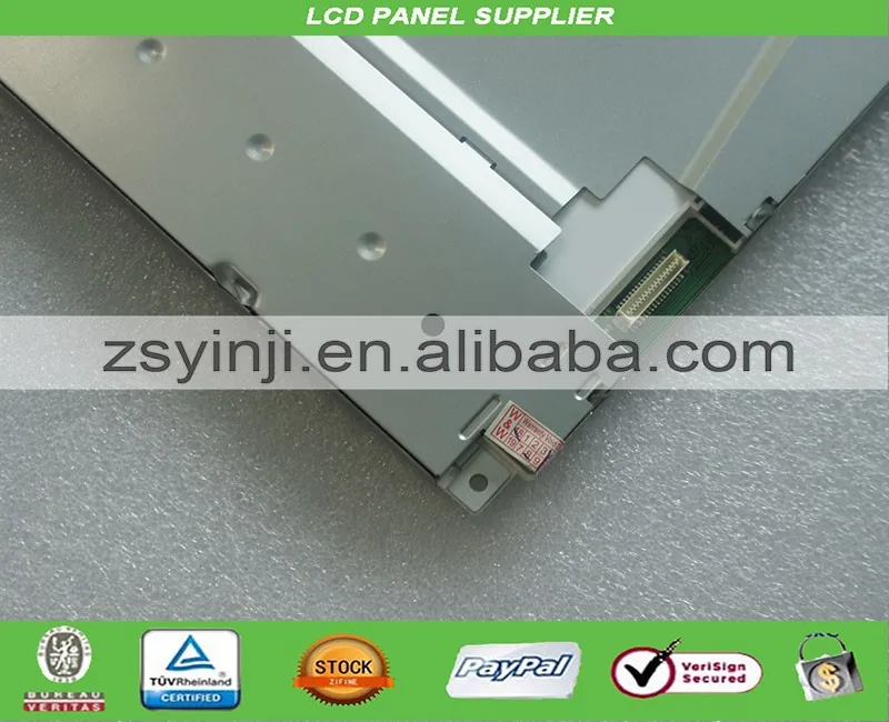10 4 дюймовая ЖК панель LQ10D368 для промышленных машин A02B 0283 B502|ЖК-модули| |