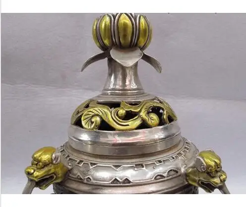 Украшение медное серебро заводские магазины 10 Висячие белые медные серебряные