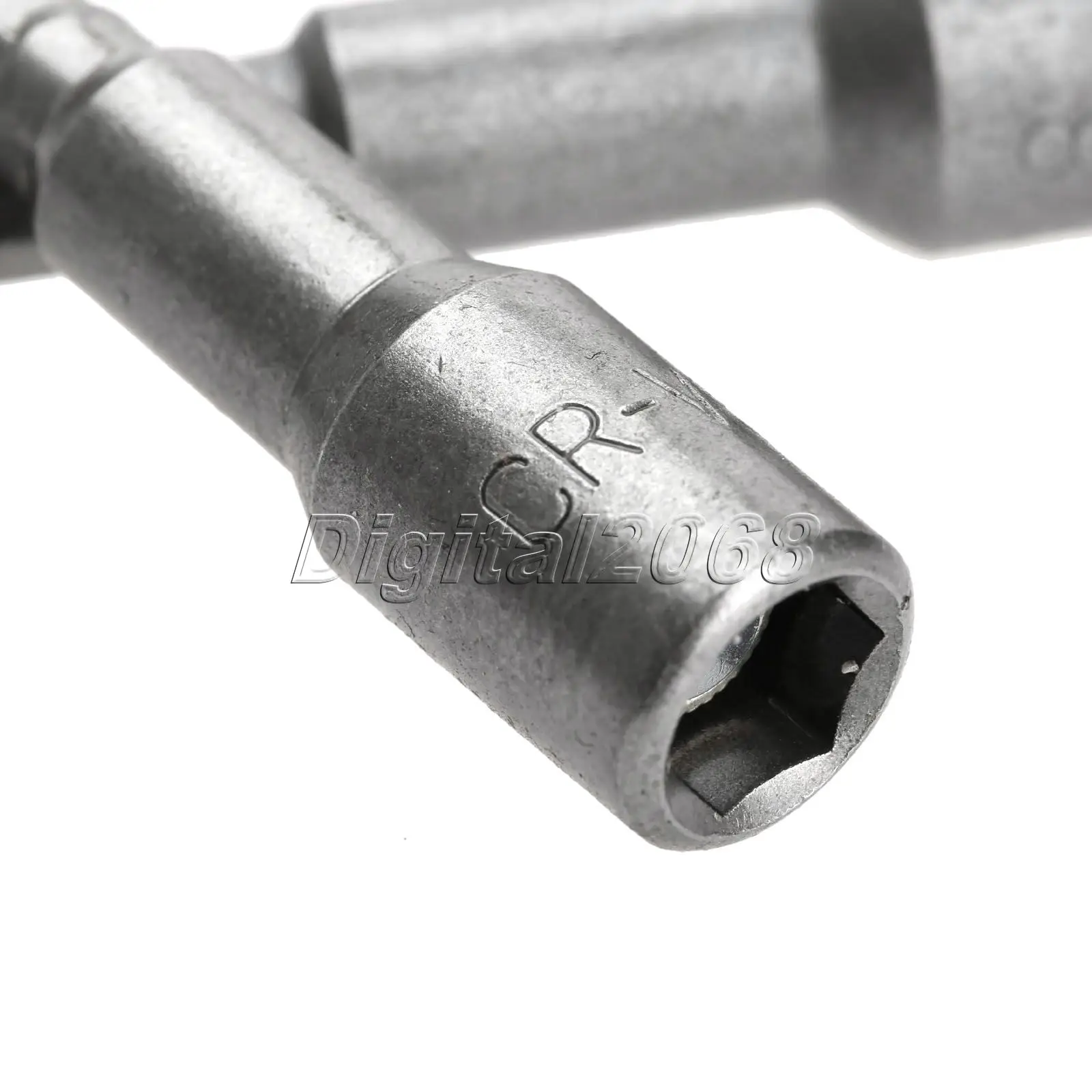 3 шт. набор магнитных гаек для отвертки адаптер с шестигранной головкой 1/4 &quot3/8&quot