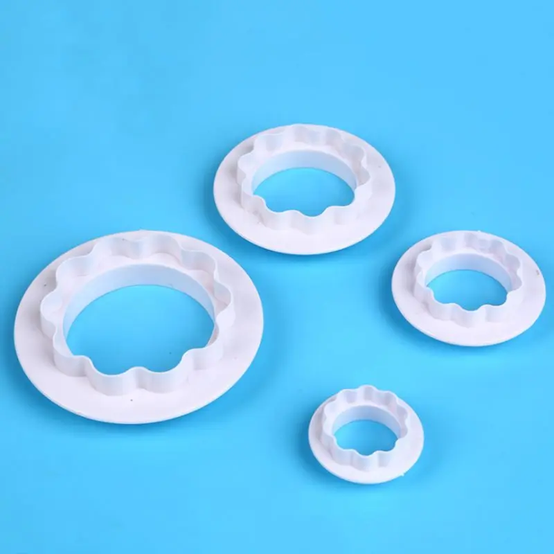 4 шт./компл. юбочка сделай сам режущий инструмент для резки инструменты украшения