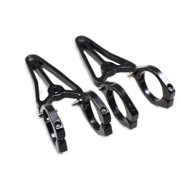 Мотоциклетная вилка 41 мм зажимы для указателей поворота кронштейн крепления фар