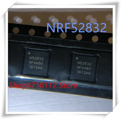NEW 10PCS/LOT NRF52832-QFAA-R NRF52832-QFAA N52832-QFAA N52832 52832 QFN-48 IC | Электроника