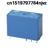 Реле SMIH- 05VDC 09VDC 12VDC 24VDC-SL-A 5VDC 9VDC 24VDC PIN6 10 шт. | Электронные компоненты и