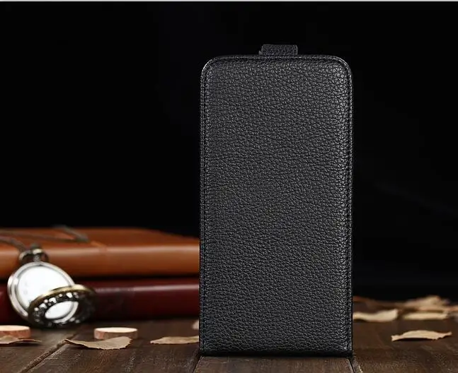 Чехол FSSOBOTLUN для zte Blade GF3 t320, высокое качество, Вертикальный чехол для телефона с рисунком из мультфильма, откидной Чехол из искусственной кожи - Цвет: 2