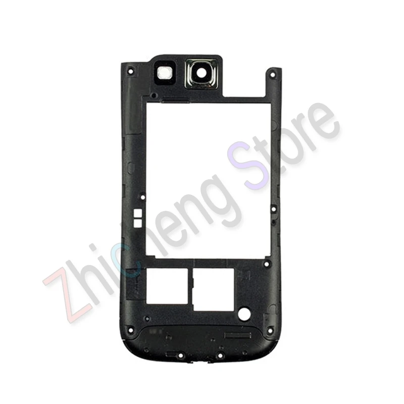 Для Samsung Galaxy S3/S3 Neo I9300 I9301 I9305 I535 I747 средняя рамка для корпуса|middle frame|i9305 frames3 parts |