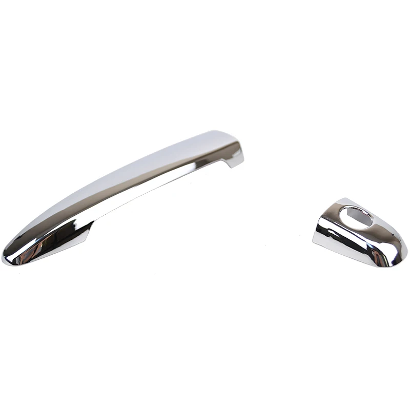 Хромированная накладка на дверную ручку для Toyota Camry Highlander 4runner Sienna Avalon Tacoma For Lexus Gx