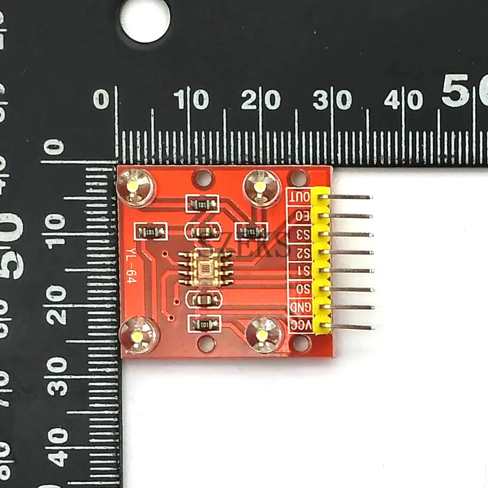 Модульный датчик цвета TCS230 TCS3200|module|module sensor |