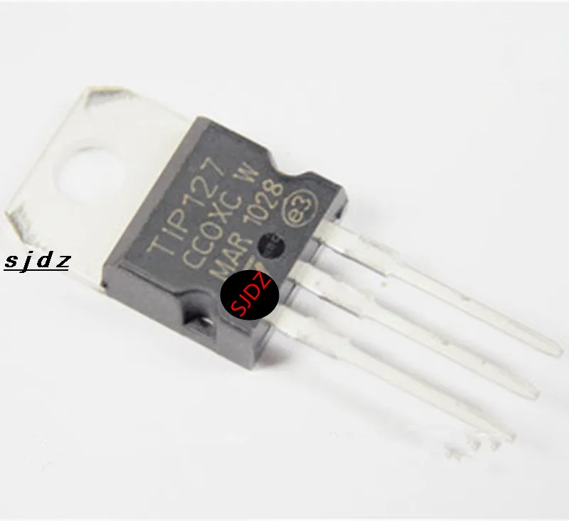 

50PCS/lot TIP127 T0220-3