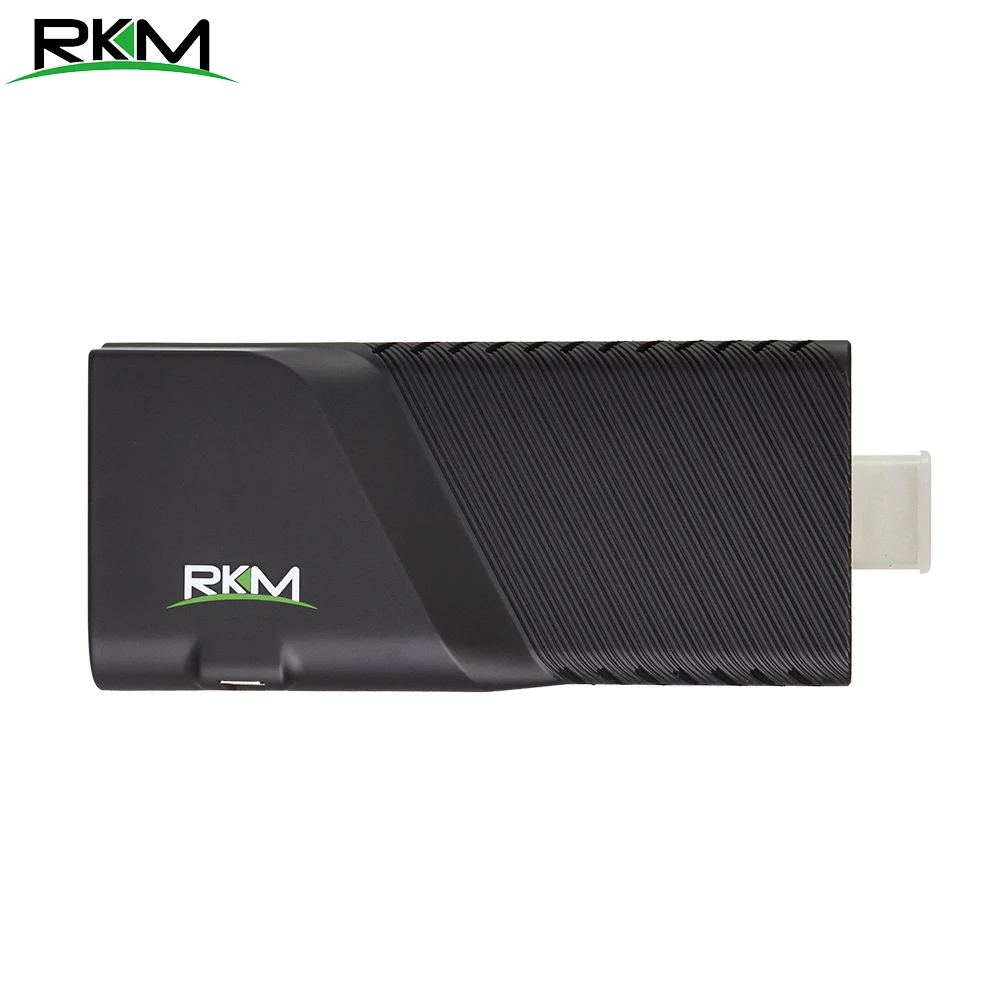 Оригинальный RKM V5 Android TV Box Rockchip RK3288 четырехъядерный Мини ПК 2G RAM 16G 4K H.265 цифровой