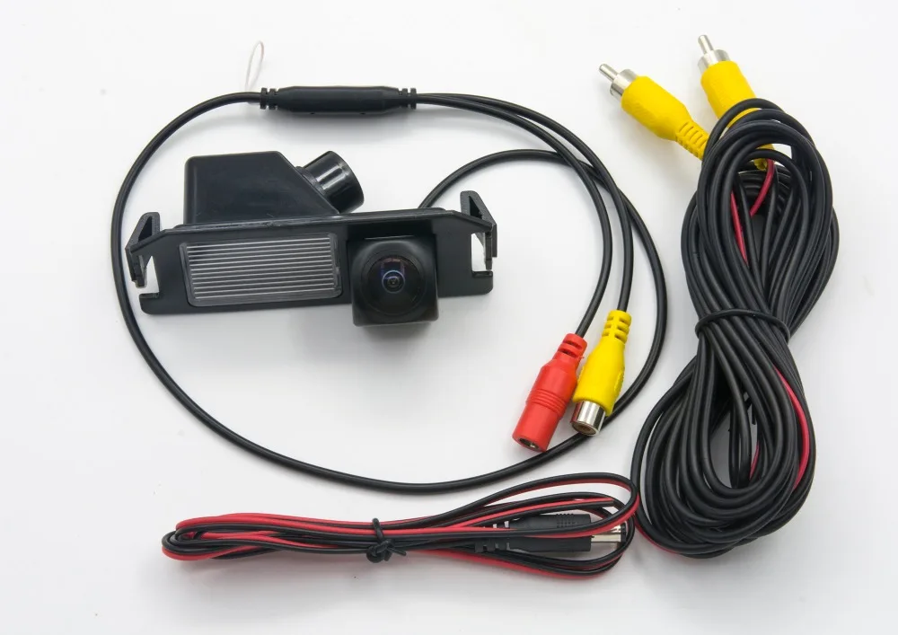 Для Kia Soul 2012 2013 2014 объектив рыбий глаз пути 1080P парковочная камера заднего вида