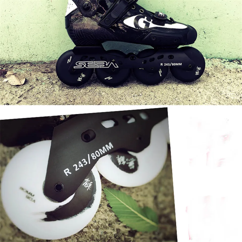 Japy Skate новые 90A колеса для роликовых коньков скольжение слалом роликовые коньки колеса для уличных раздвижных роликовых коньков катание Patines обувь колеса