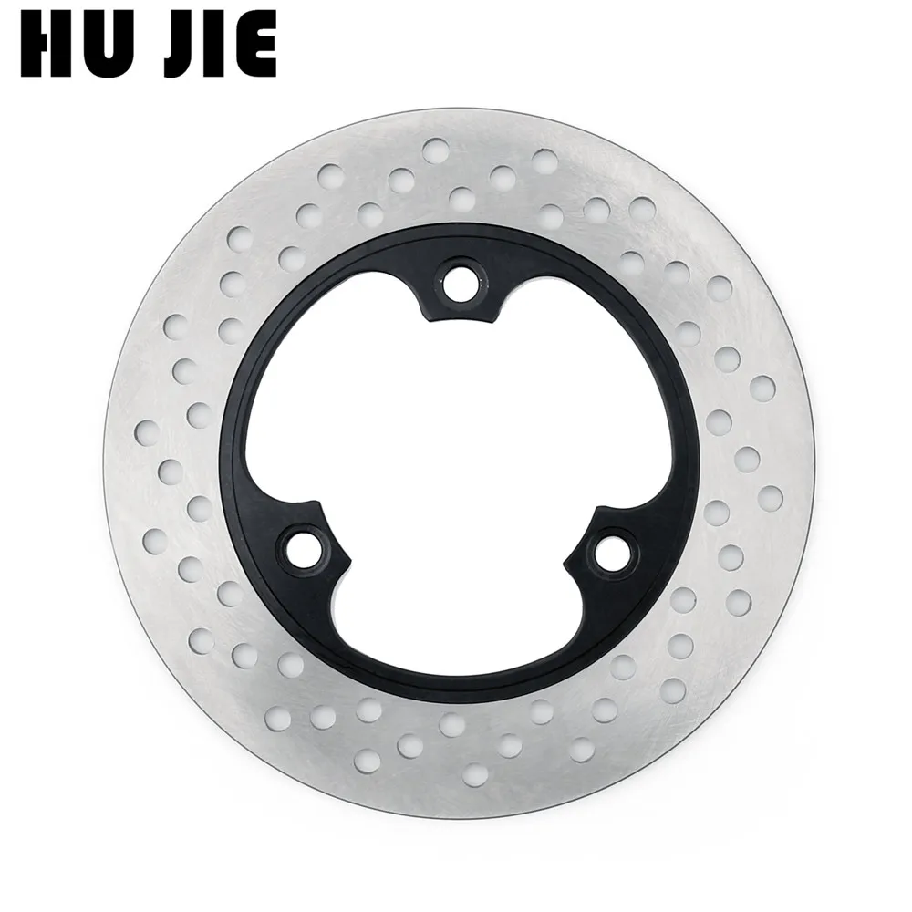 Задние тормозные диски для мотоциклов Honda CBR250 MC17 MC19 NSR250 MC16 MC18 CBR400 MC23 VFR400 NC21