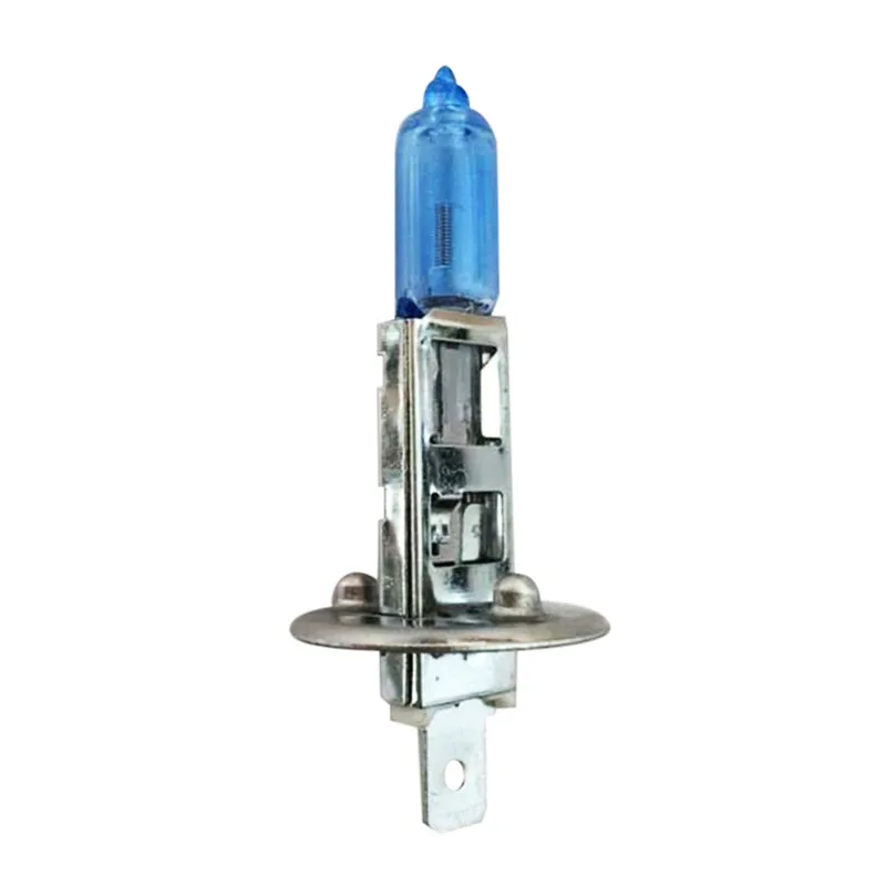 WUPP светильник 2 шт. 12 В Xenon яркий H1 55W 6000K газовый галогенные лампы головного