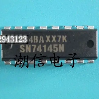 1 шт. SN74145N SN74145