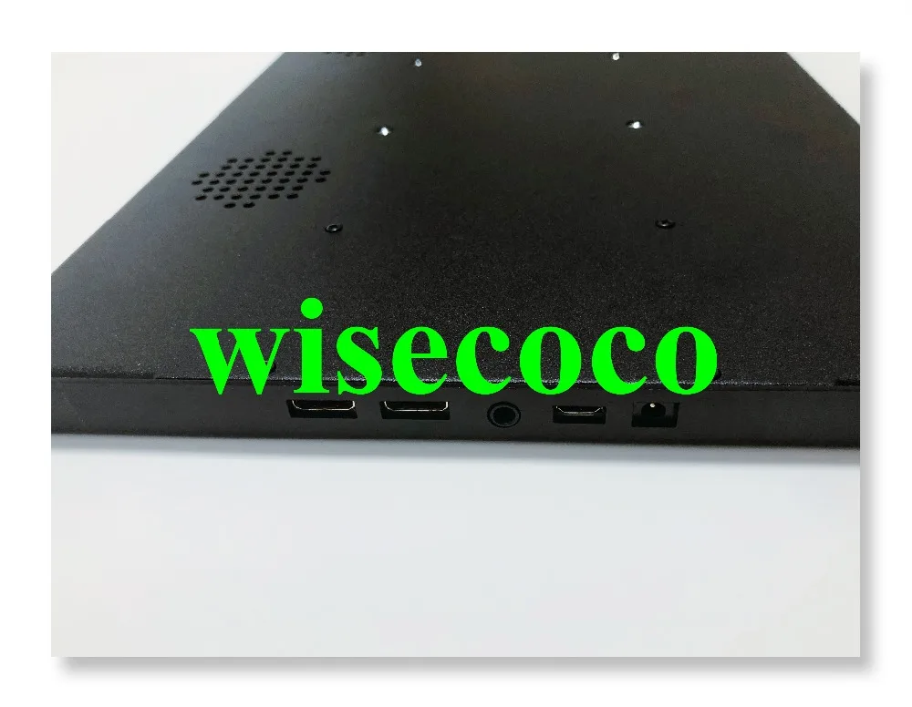 13.3 Inch Metal FHD Monitor 1920X1080 IPS Panel Display for Raspberry Pi Windows 7 8 10 | Mobile Phone LCD Screens