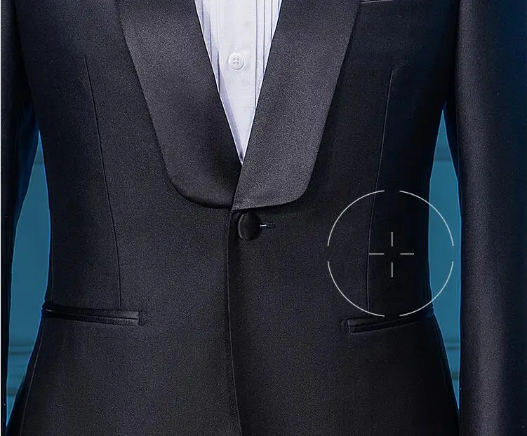 Женское платье в клетку juego de Plaid negocios формальное piezas para hombre moda vestido boda traje (chaqueta + chal)