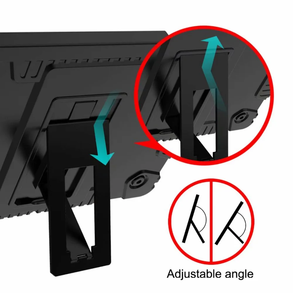 Противоударный чехол из силикона и поликарбоната для iPad Pro 11 дюймов (выпуск 2018