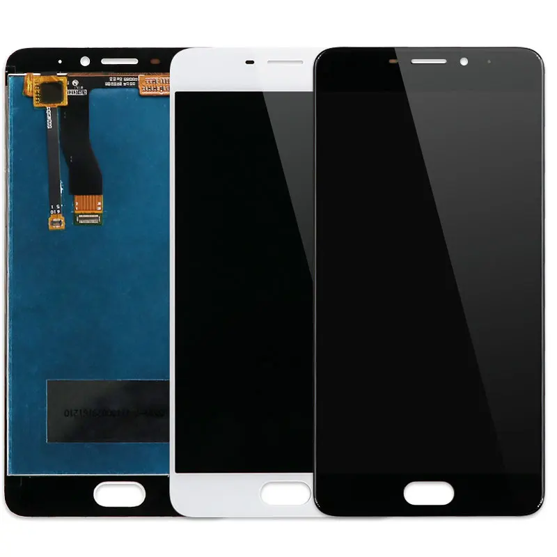 ЖК дисплей для Meizu M5 note M621H M621Q M621M M621C|Экраны мобильных телефонов| |