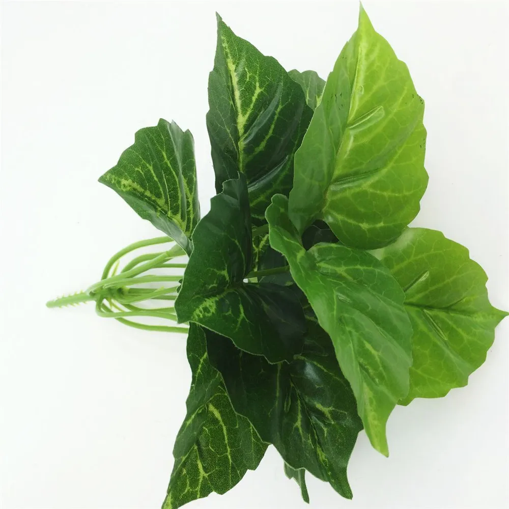 Свадебное украшение лидер продаж 1 шт. большое 25 см искусственное растение