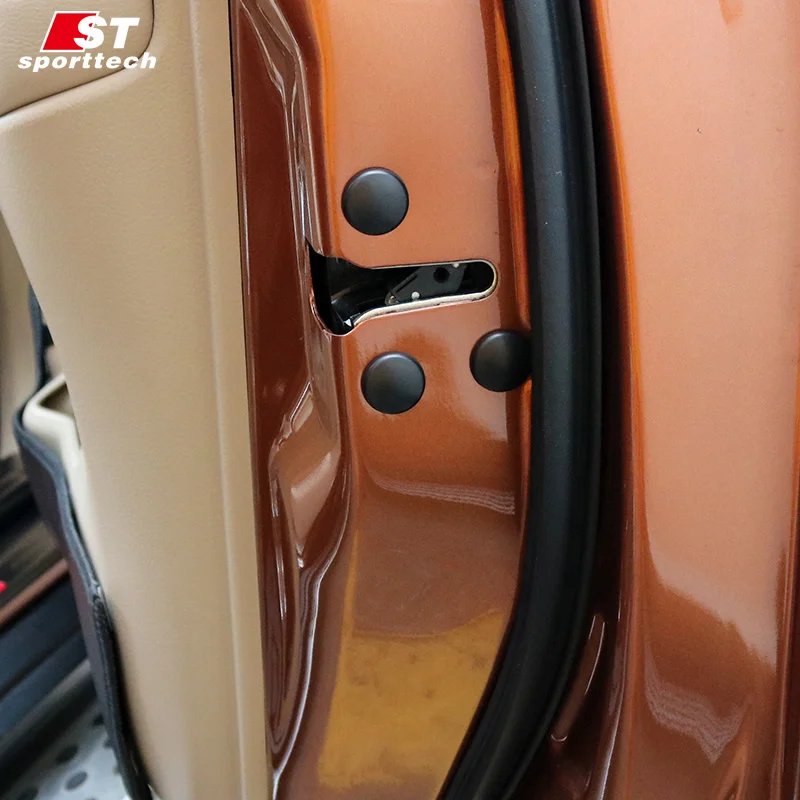 Двери автомобиля винт Защитная крышка для Volvo V40/60/90 S40/60/80/90 XC40 /60/70/90 12 шт./компл.