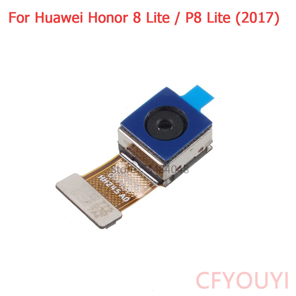 Для Huawei Honor 8 Lite / P8 (2017) большой основной задний модуль камеры Запасная