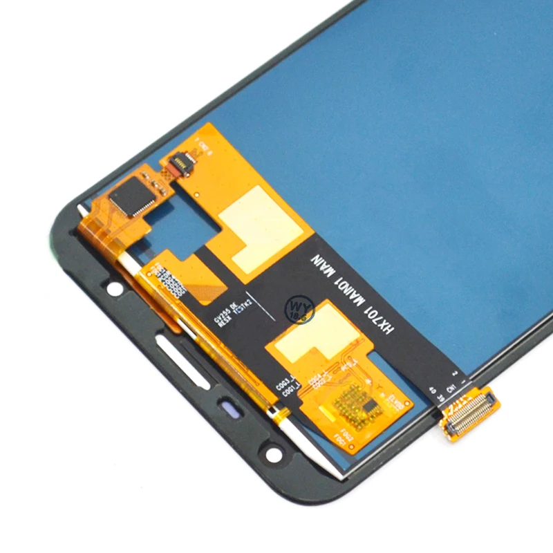 J701 ЖК дисплей для samsung Galaxy J701M J701MT J7 neo Дисплей Сенсорный экран сборки Замена J701F SM