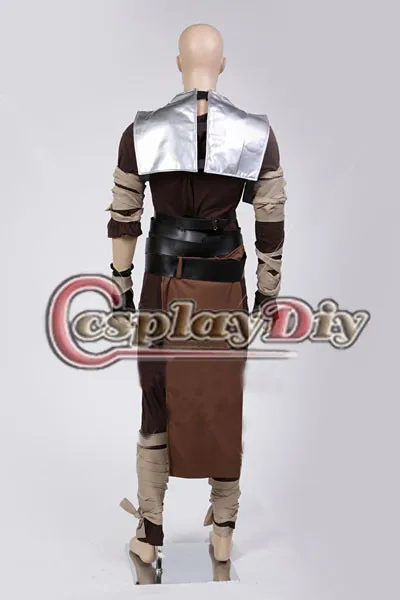 Cosplaydiy Звездные войны The Force Unleashed StarKiller косплей костюмы для взрослых мужчин