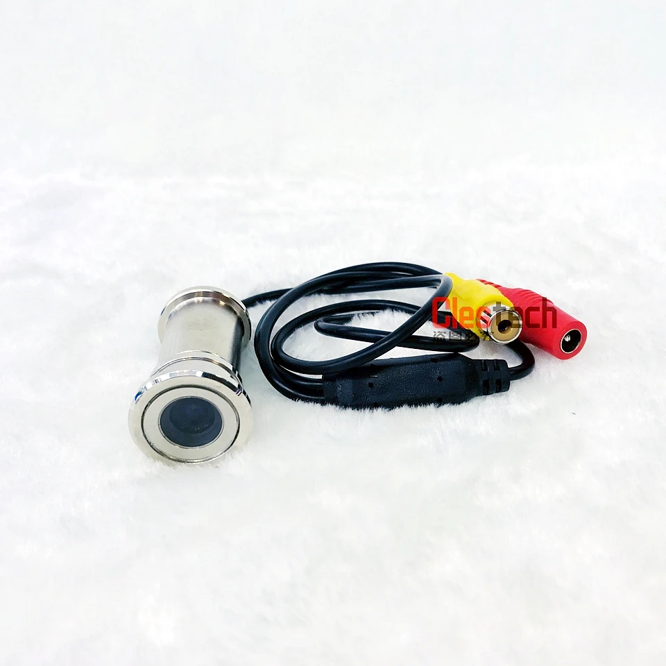 3,28 BigSale HD 800TVL кошачий глаз дверь отверстие безопасности цветная камера CMOS 3,6 мм глазок cctv Видео Безопасность видеонаблюдения Мини камера