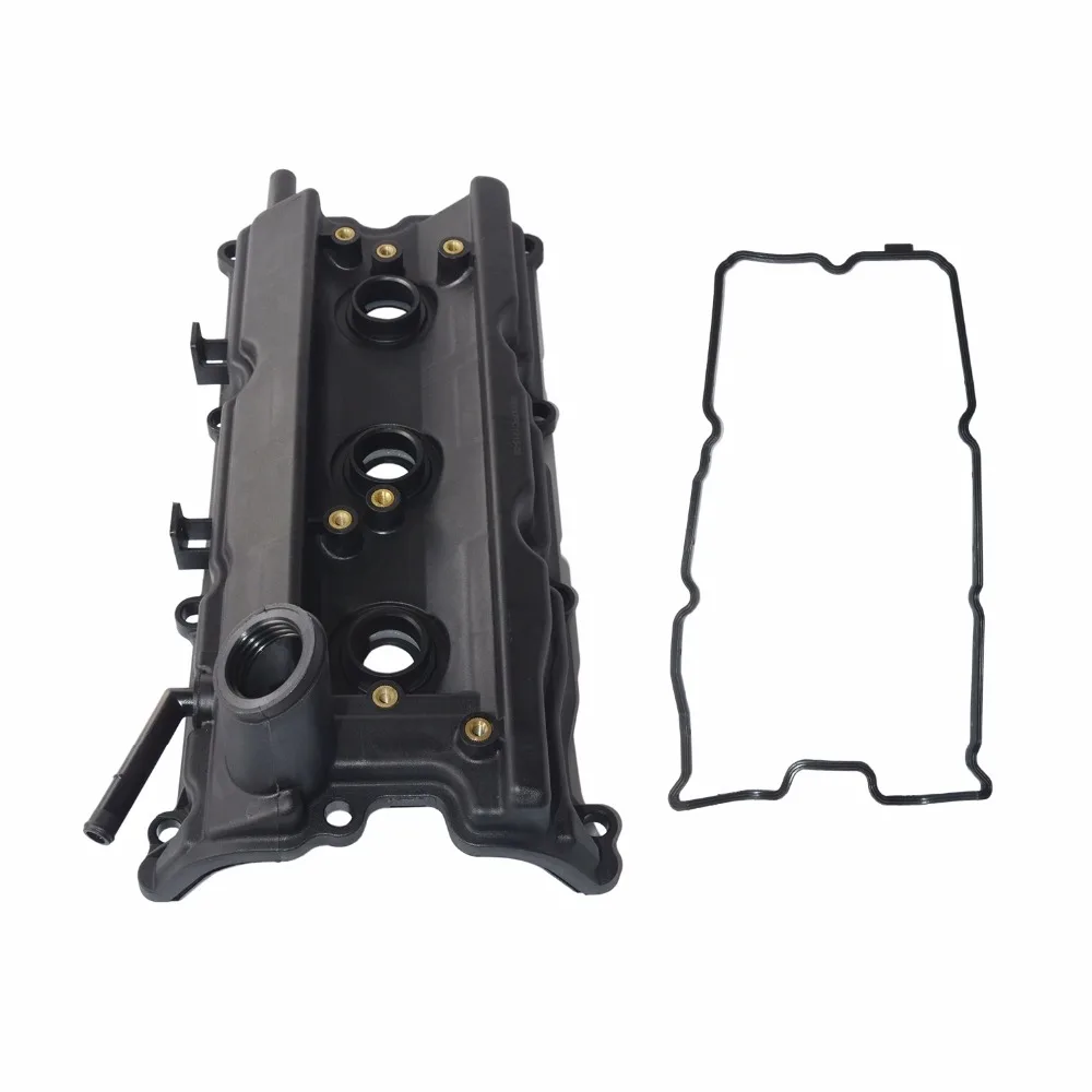 Крышка левого клапана и прокладка AP02 13264 AM610 для Infiniti G35 Nissan 350Z 13264AM610|cover covers|gasket valve