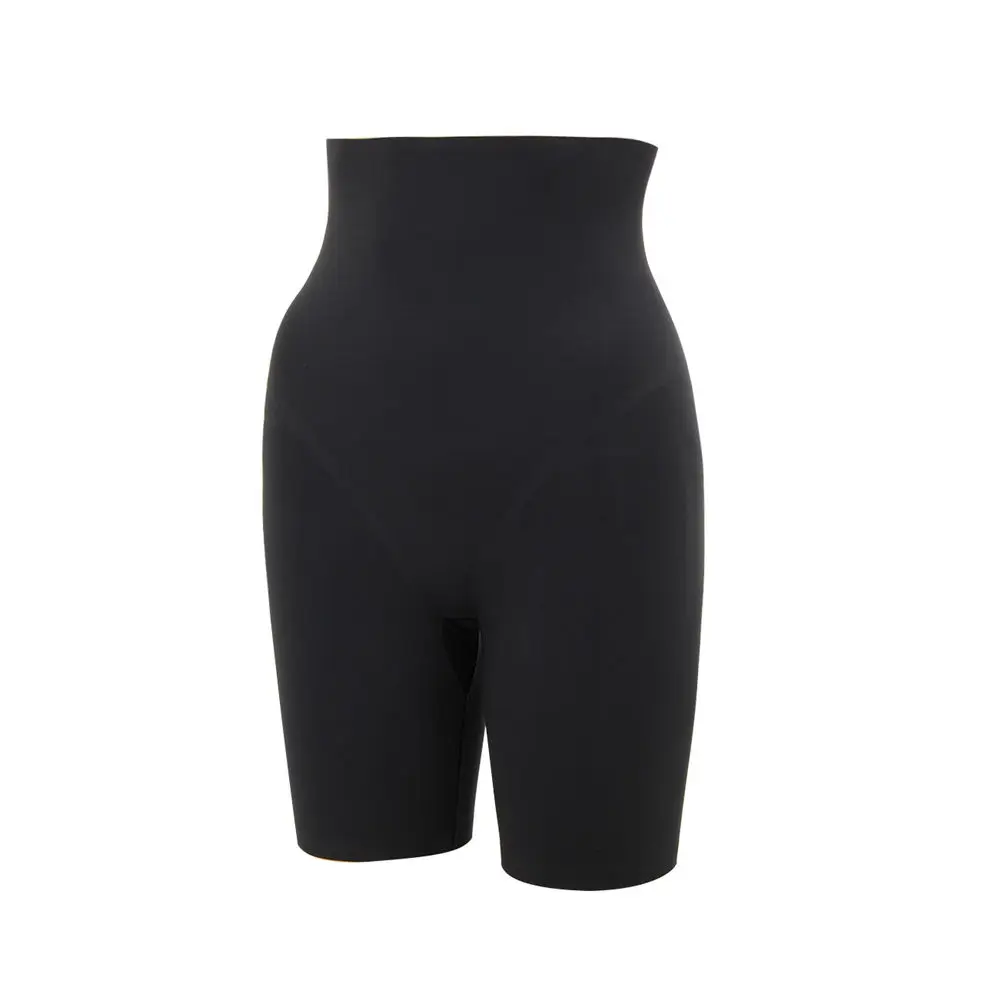 Lover-Beauty High Waist Compression Shapewear Women Underwear Seamless Body Shaper Slimming Tummy Control Boyshort Panties