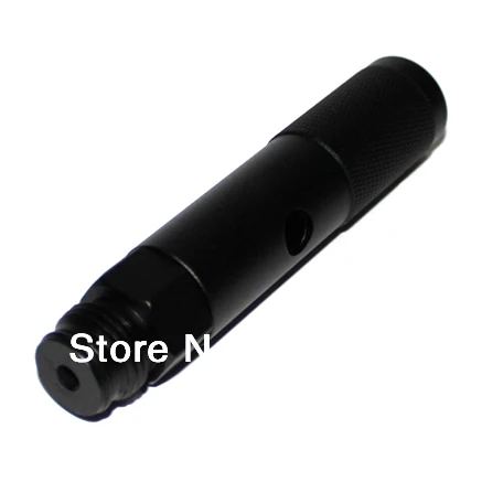PCP Airsoft быстрая смена 12 г CO2 картридж адаптер (черный) пейнтбол Новый|co2 cartridge adapter|12g